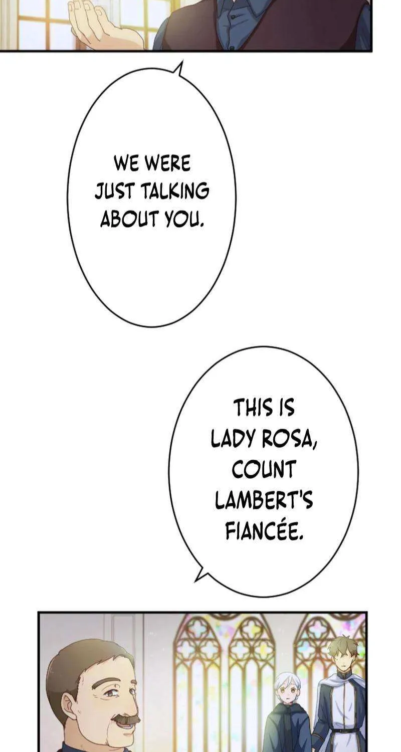The Reason why Princess White Rose Wears Thorns Chapter 10 page 7 - 