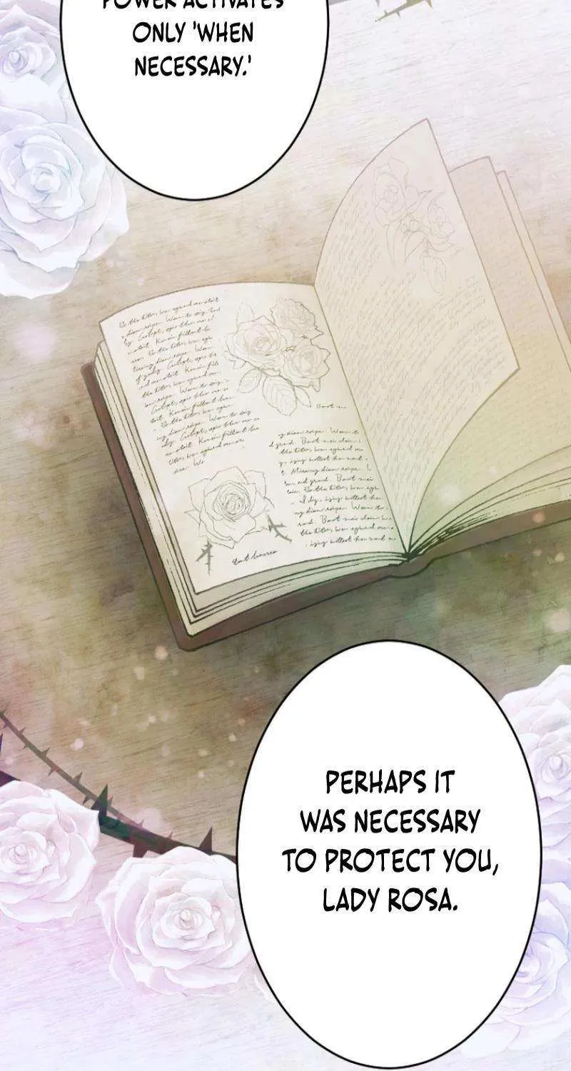 The Reason why Princess White Rose Wears Thorns Chapter 10 page 62 - 