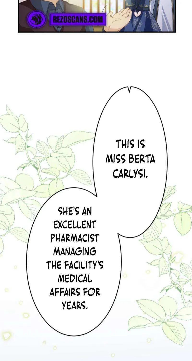 The Reason why Princess White Rose Wears Thorns Chapter 10 page 8 - 