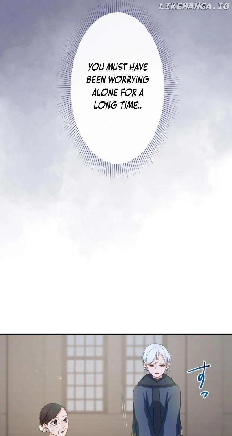 The Reason why Princess White Rose Wears Thorns Chapter 10 page 74 - 