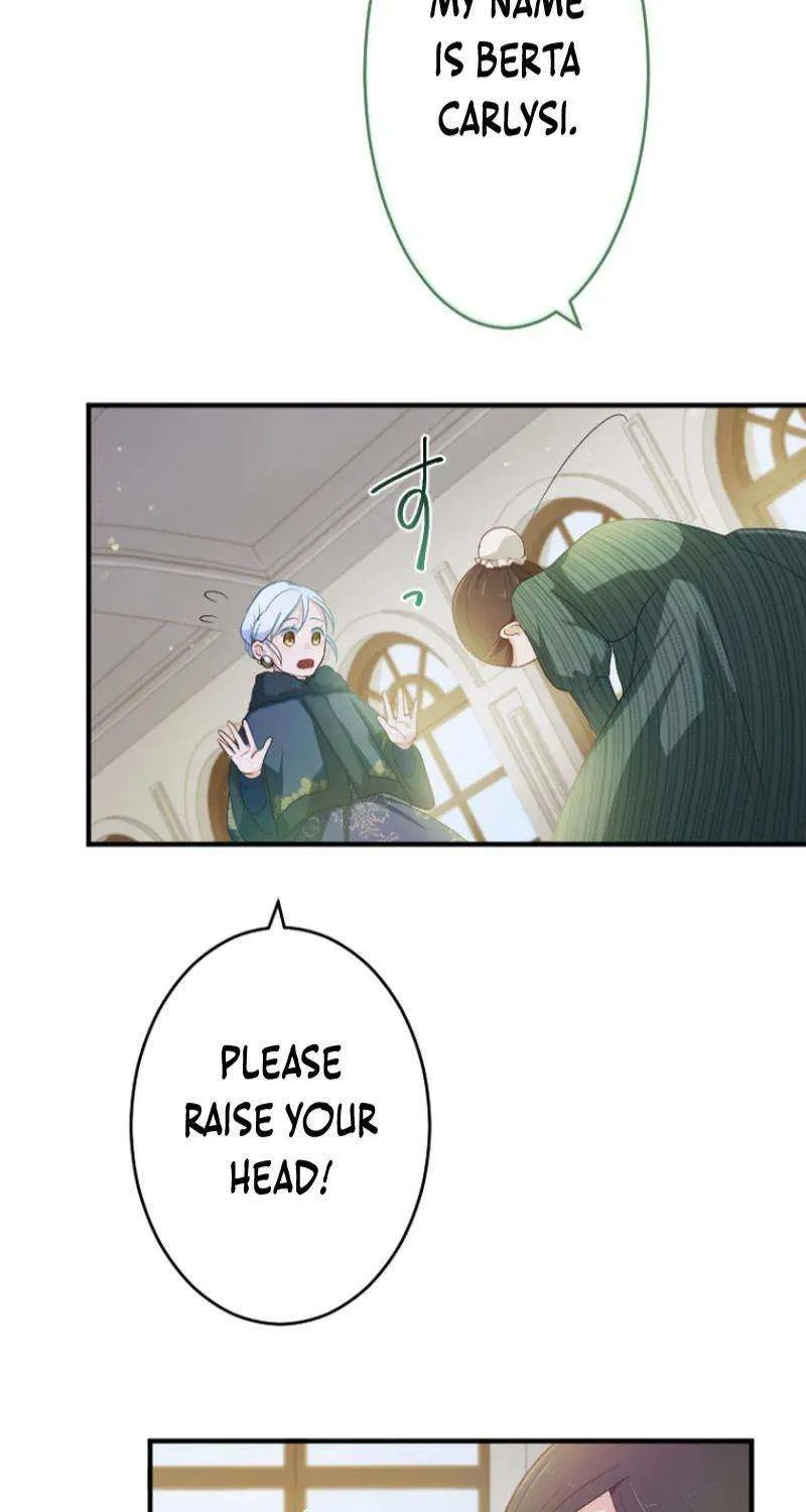 The Reason why Princess White Rose Wears Thorns Chapter 10 page 10 - 