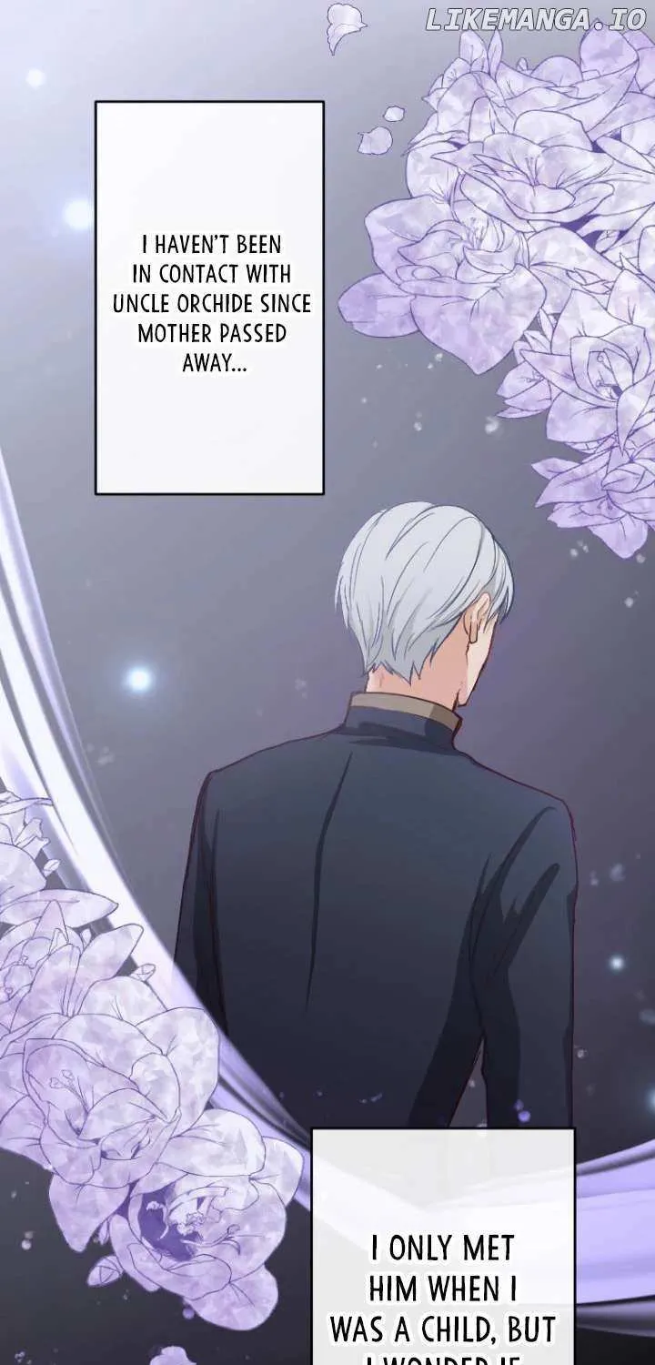 The Reason why Princess White Rose Wears Thorns Chapter 11 page 21 - 
