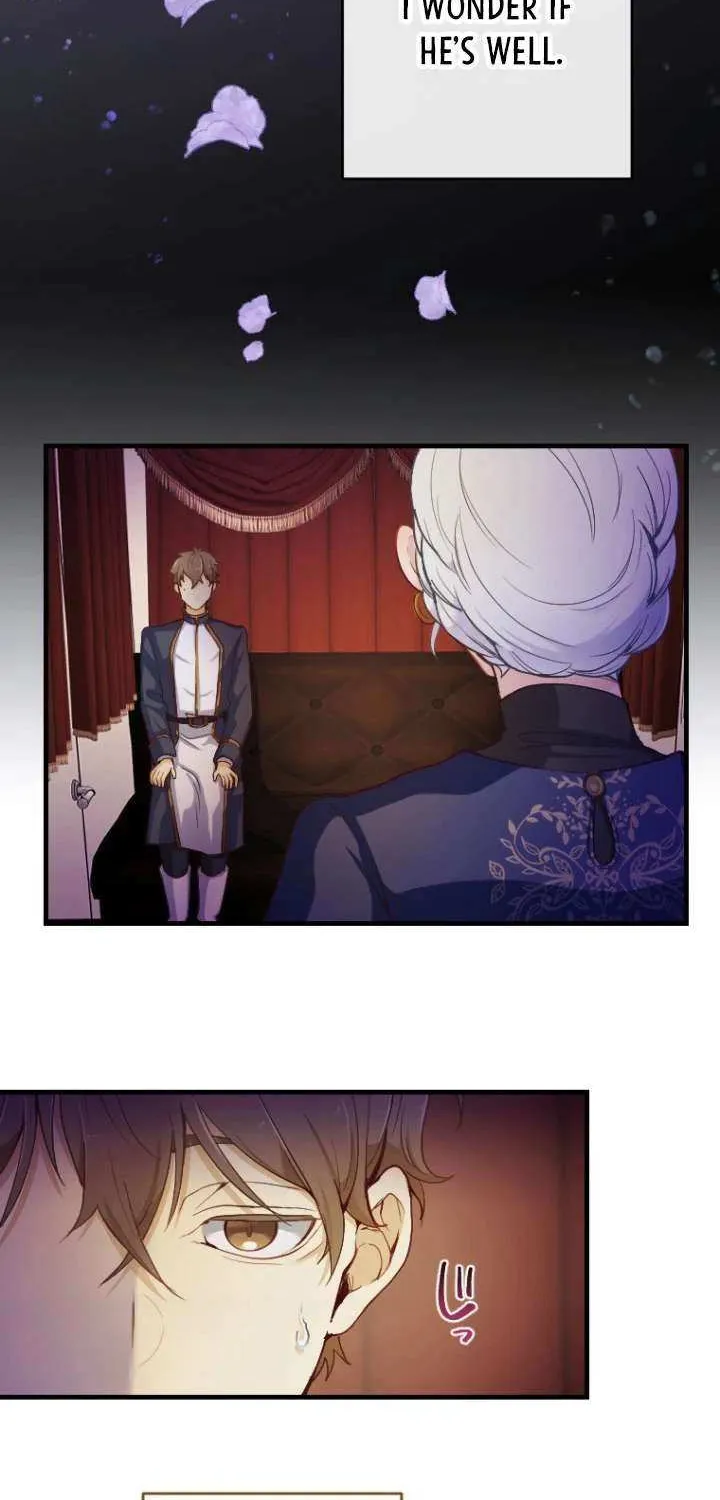 The Reason why Princess White Rose Wears Thorns Chapter 11 page 22 - 