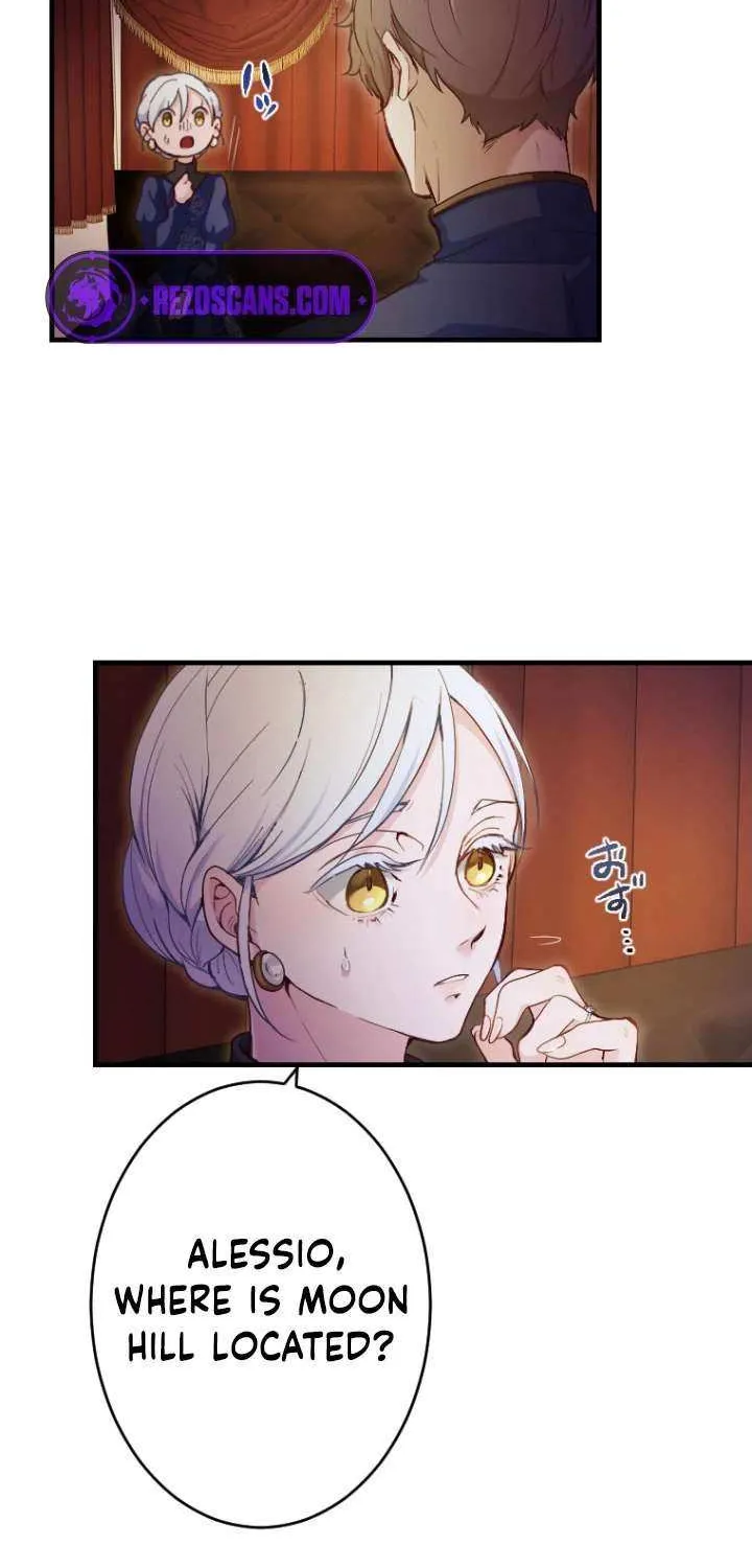 The Reason why Princess White Rose Wears Thorns Chapter 11 page 24 - 