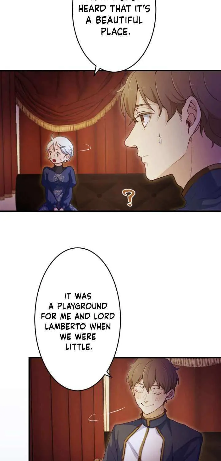 The Reason why Princess White Rose Wears Thorns Chapter 11 page 27 - 