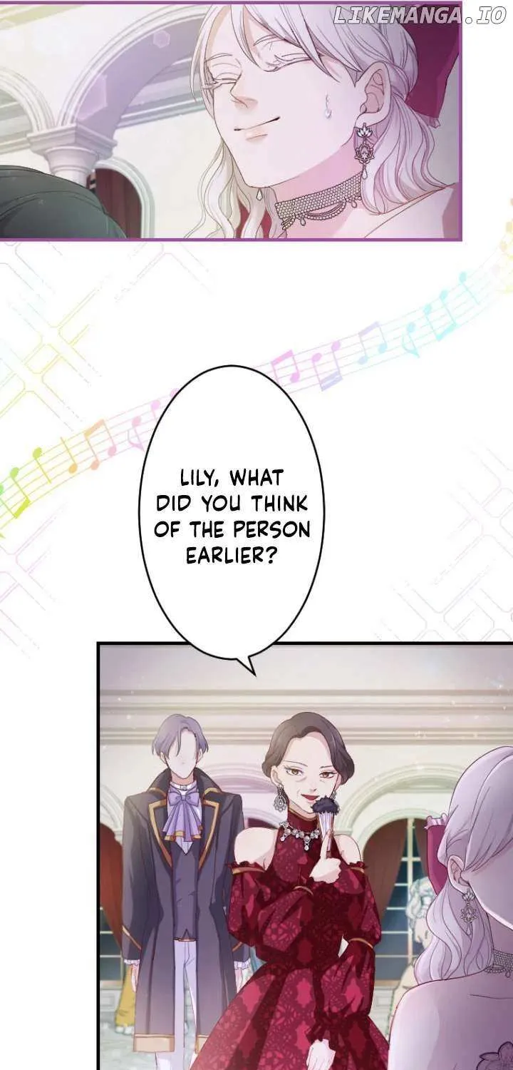 The Reason why Princess White Rose Wears Thorns Chapter 11 page 37 - 