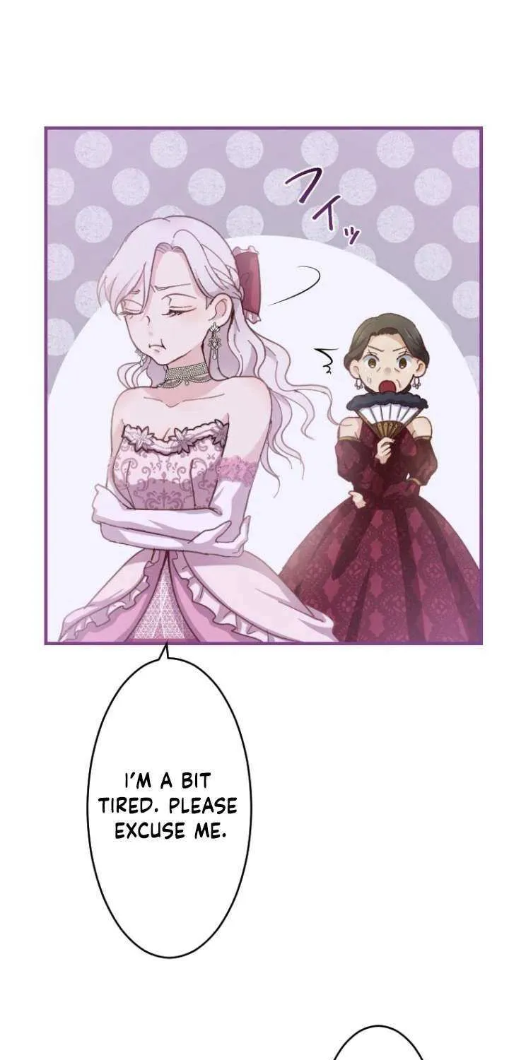 The Reason why Princess White Rose Wears Thorns Chapter 11 page 39 - 
