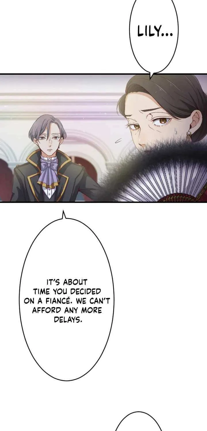 The Reason why Princess White Rose Wears Thorns Chapter 11 page 40 - 