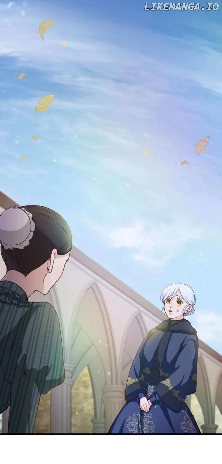 The Reason why Princess White Rose Wears Thorns Chapter 11 page 5 - 