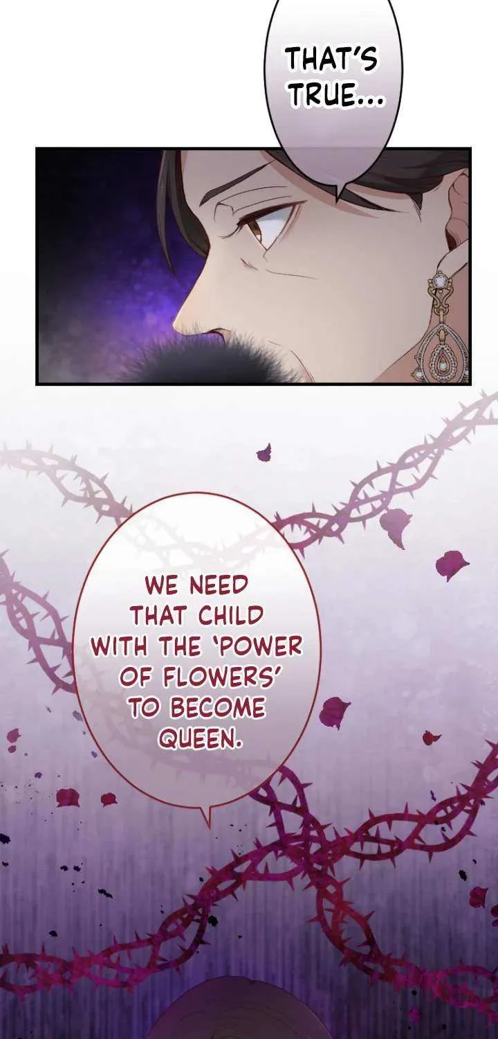 The Reason why Princess White Rose Wears Thorns Chapter 11 page 41 - 
