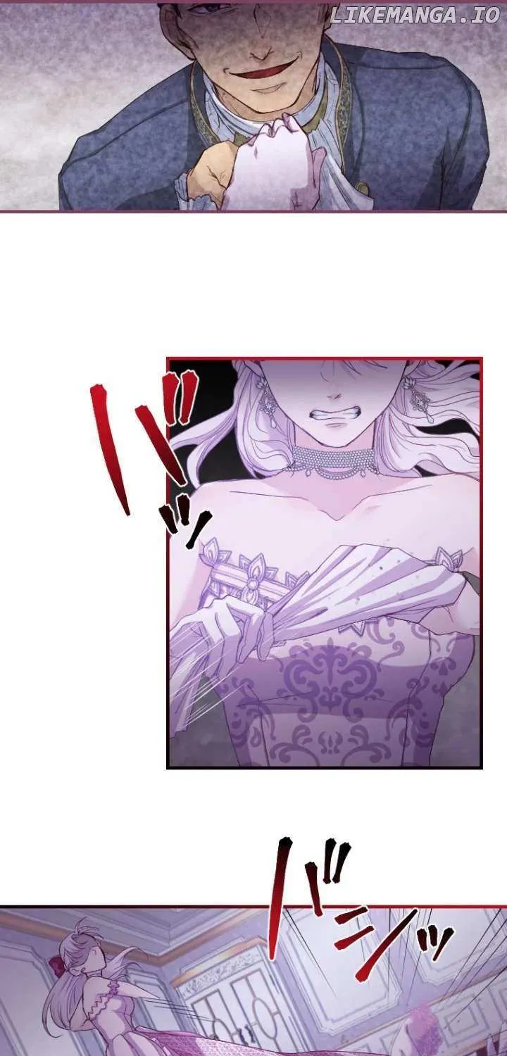 The Reason why Princess White Rose Wears Thorns Chapter 11 page 45 - 