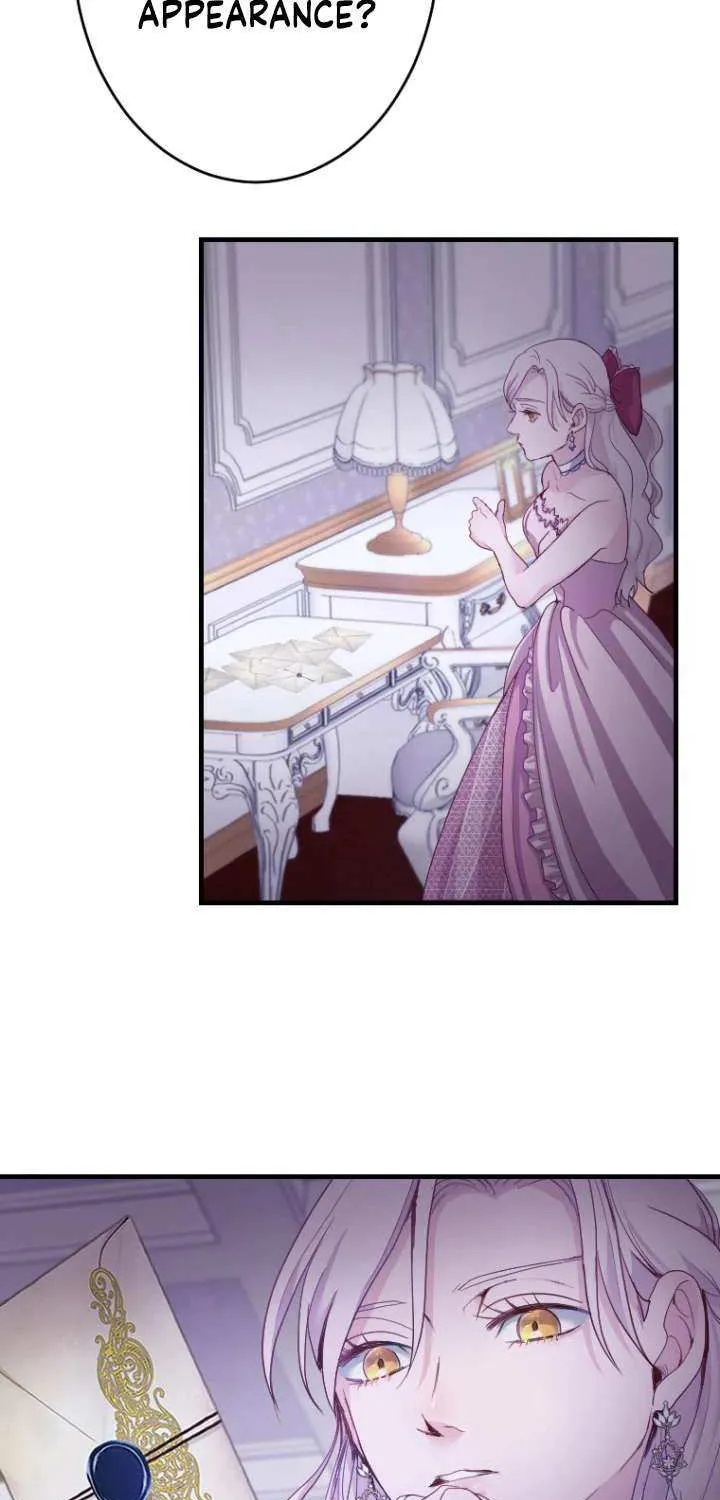 The Reason why Princess White Rose Wears Thorns Chapter 11 page 47 - 