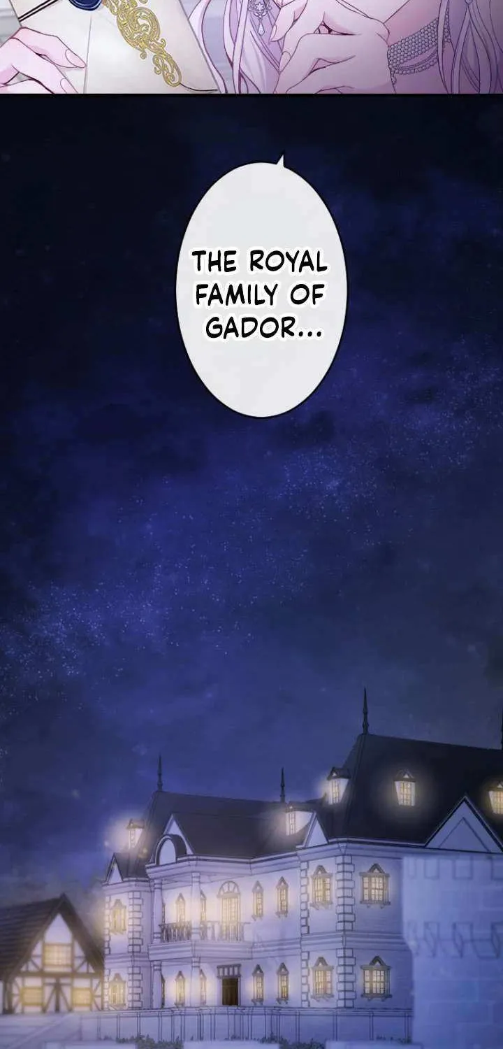 The Reason why Princess White Rose Wears Thorns Chapter 11 page 48 - 
