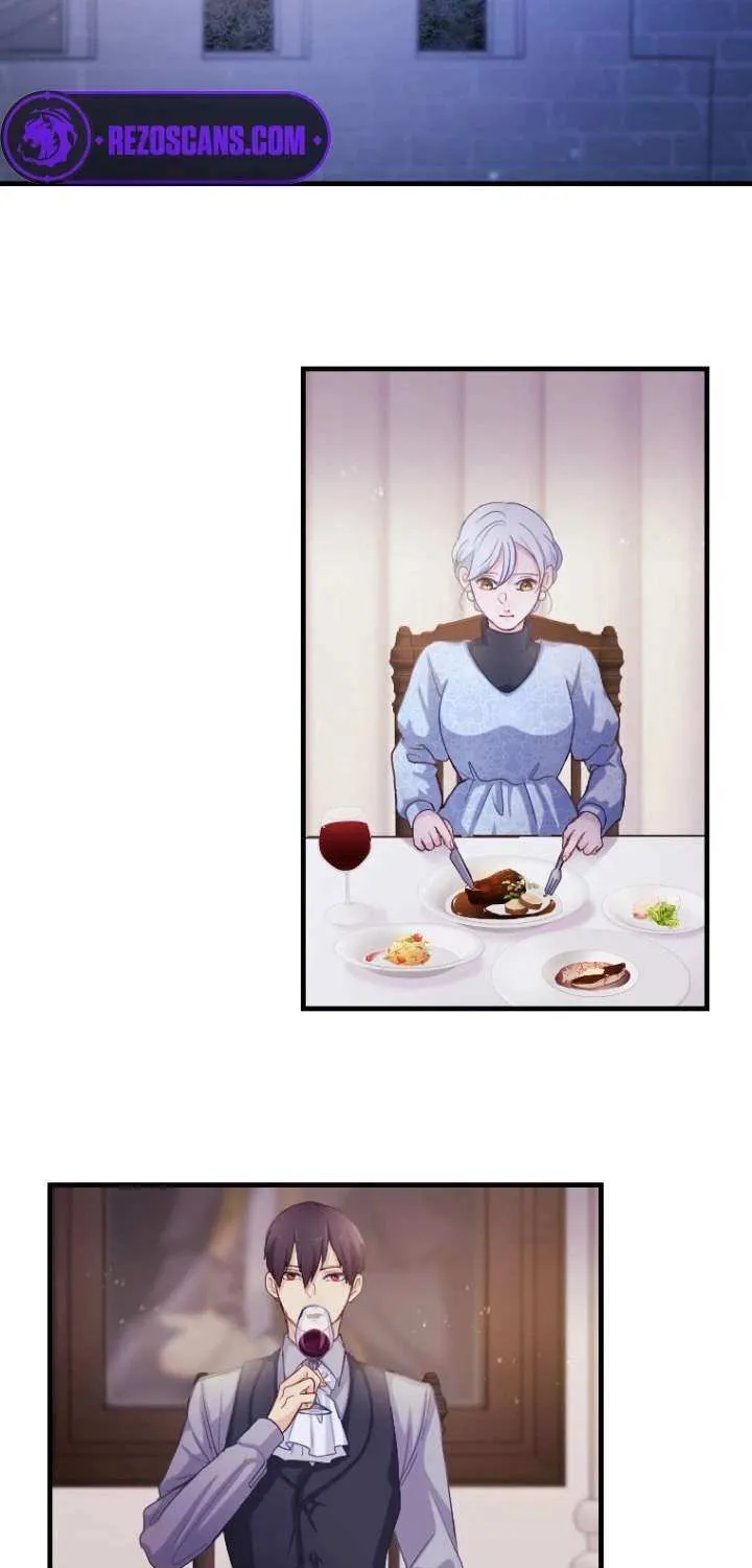 The Reason why Princess White Rose Wears Thorns Chapter 11 page 49 - 