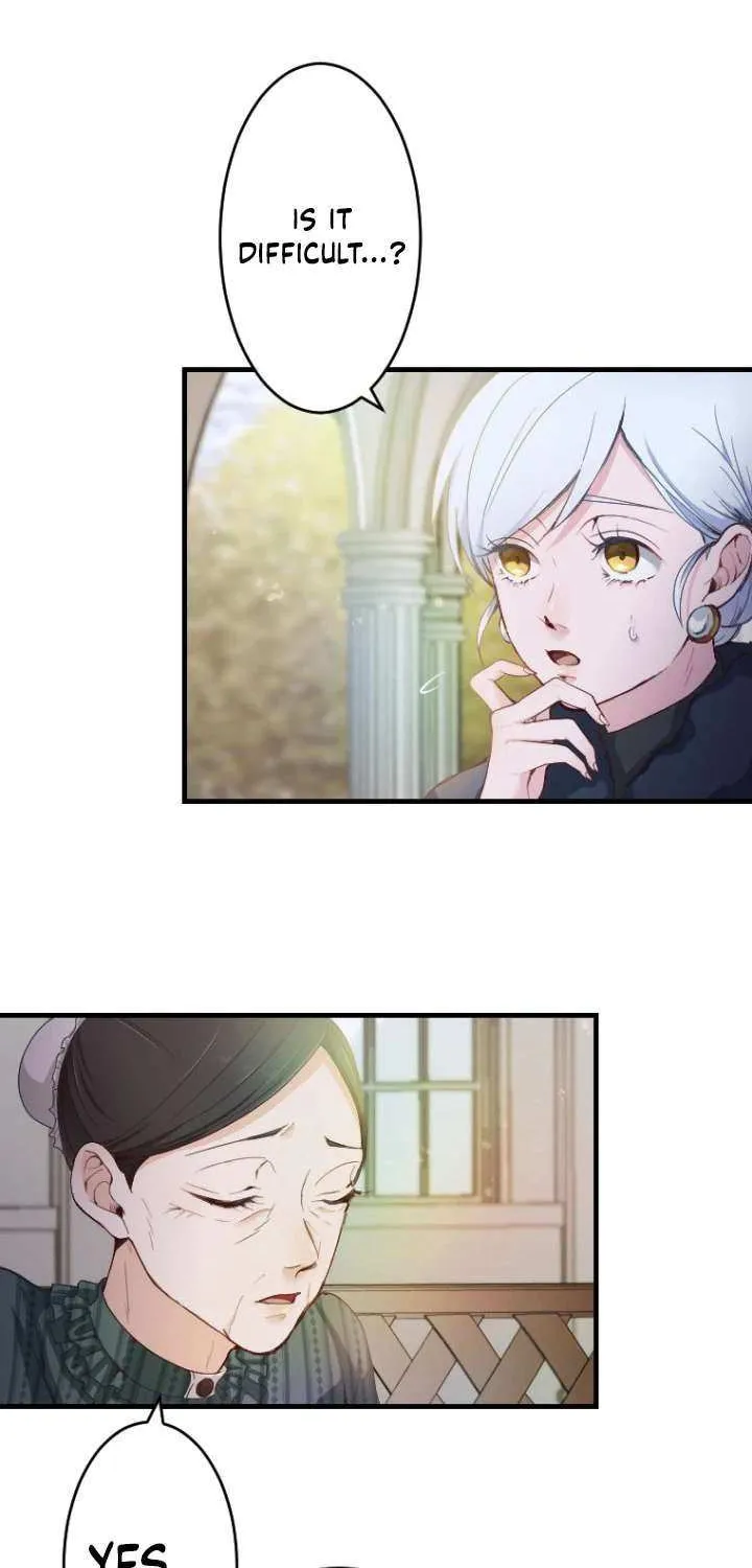 The Reason why Princess White Rose Wears Thorns Chapter 11 page 6 - 
