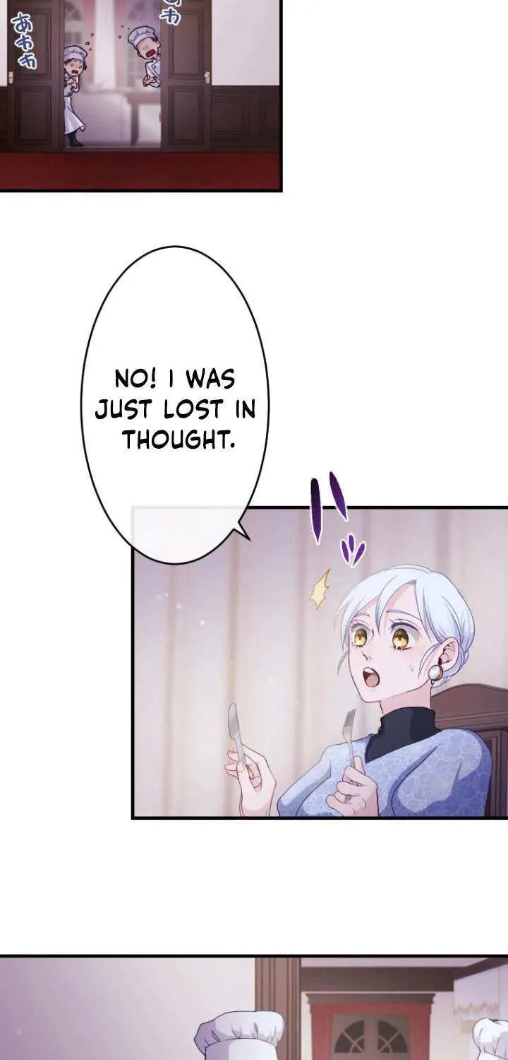 The Reason why Princess White Rose Wears Thorns Chapter 11 page 51 - 