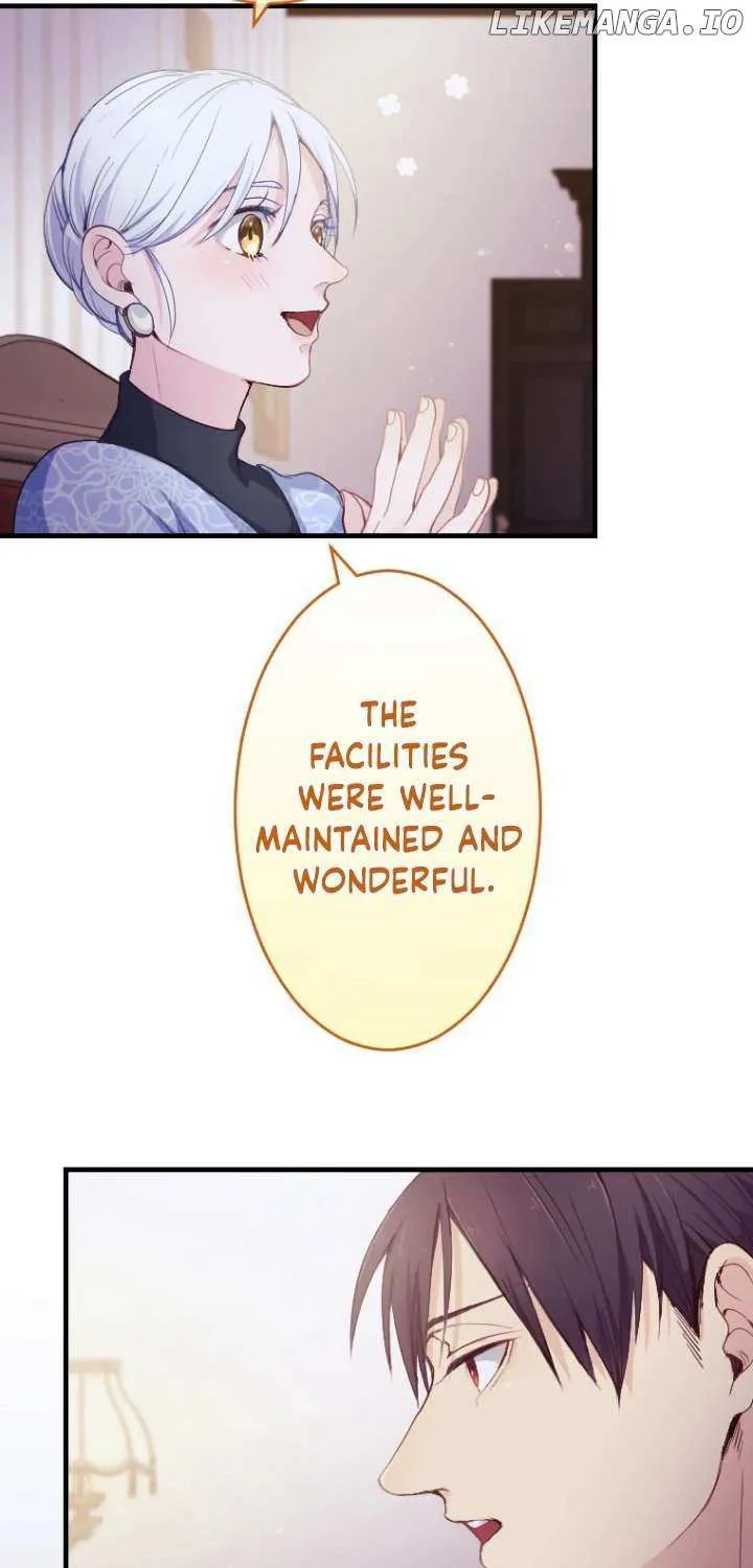The Reason why Princess White Rose Wears Thorns Chapter 11 page 53 - 