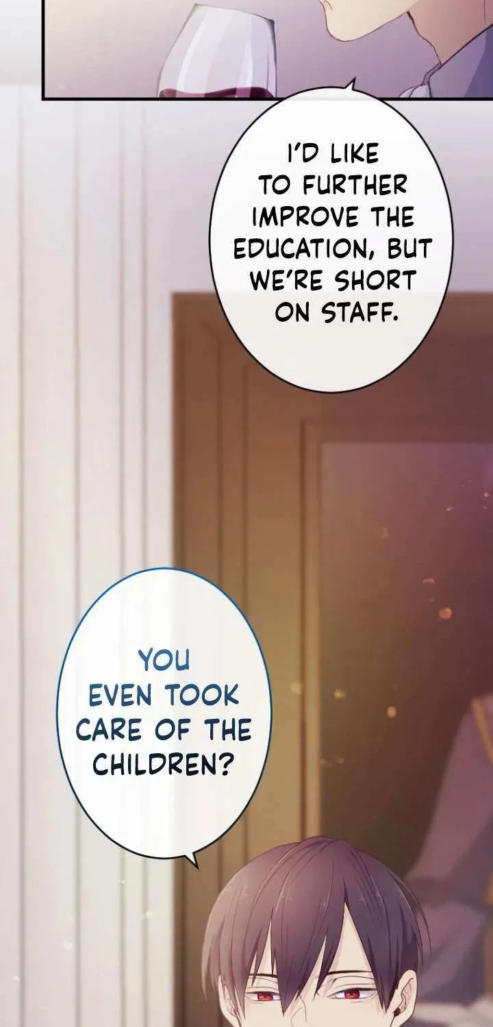 The Reason why Princess White Rose Wears Thorns Chapter 11 page 54 - 