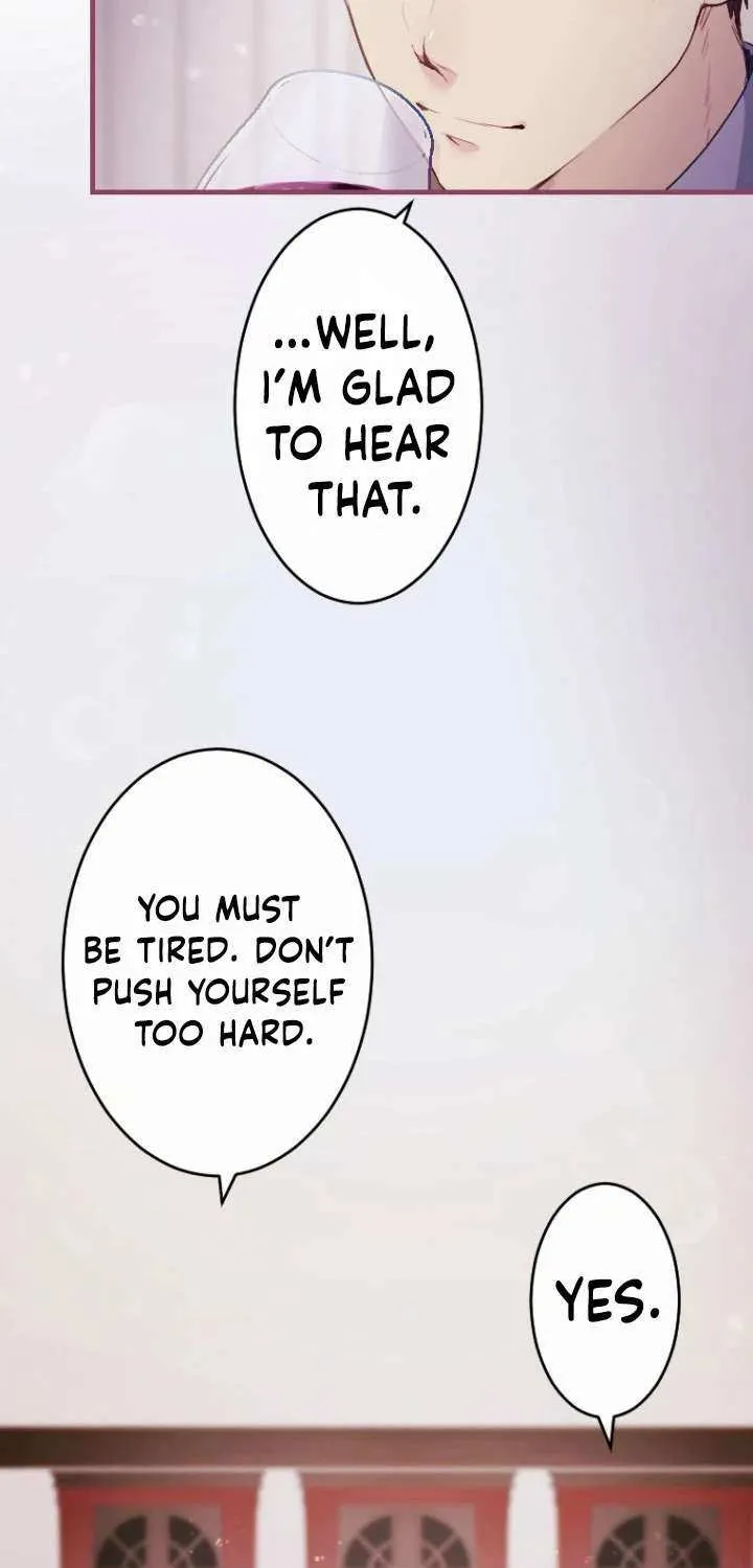 The Reason why Princess White Rose Wears Thorns Chapter 11 page 57 - 