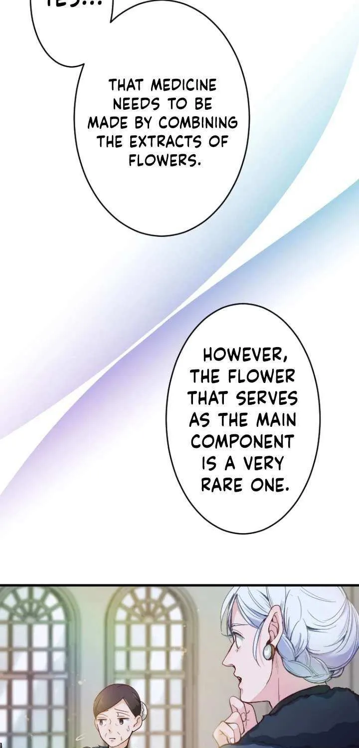 The Reason why Princess White Rose Wears Thorns Chapter 11 page 7 - 