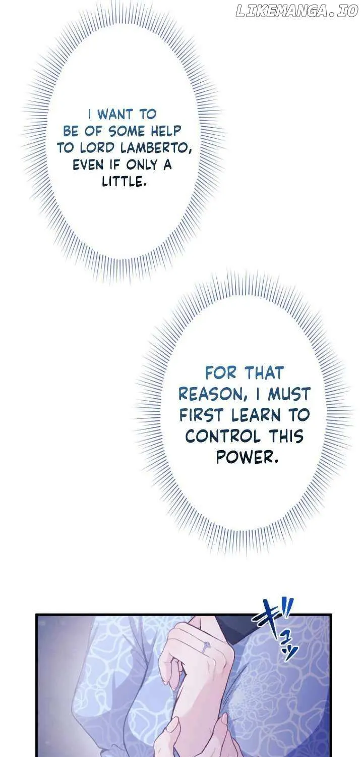 The Reason why Princess White Rose Wears Thorns Chapter 11 page 61 - 