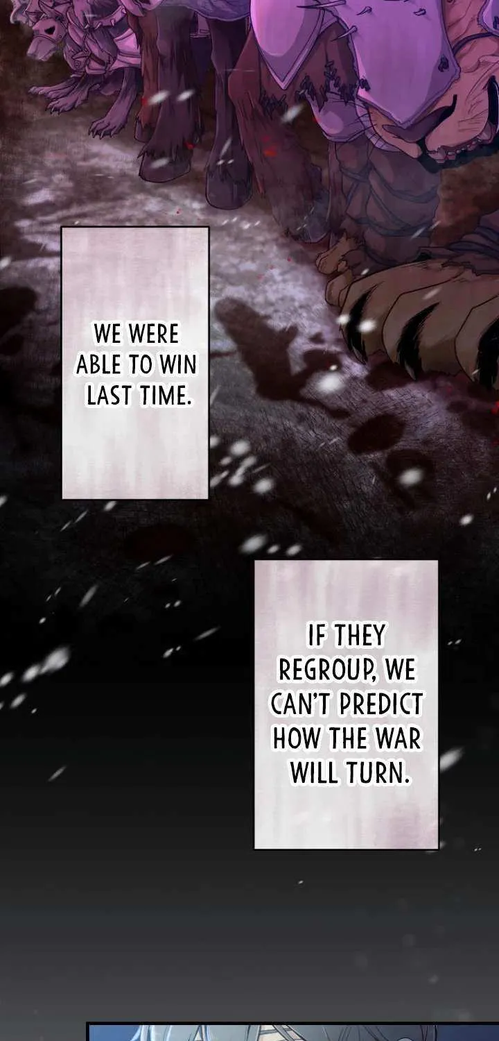 The Reason why Princess White Rose Wears Thorns Chapter 12 page 15 - 