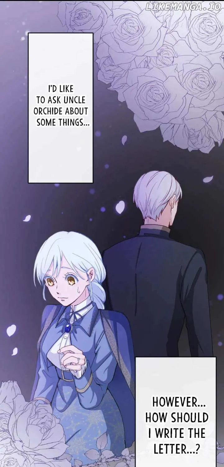 The Reason why Princess White Rose Wears Thorns Chapter 12 page 21 - 