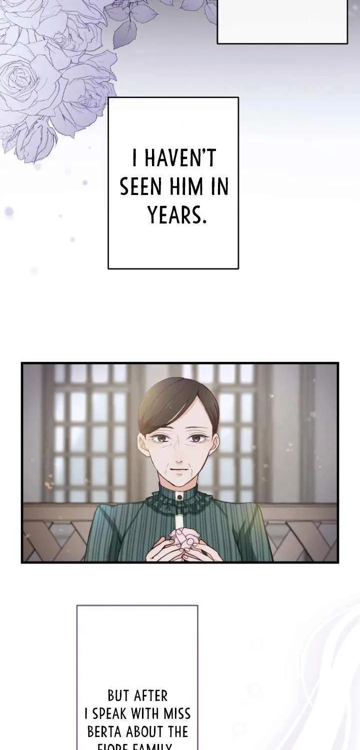 The Reason why Princess White Rose Wears Thorns Chapter 12 page 22 - 