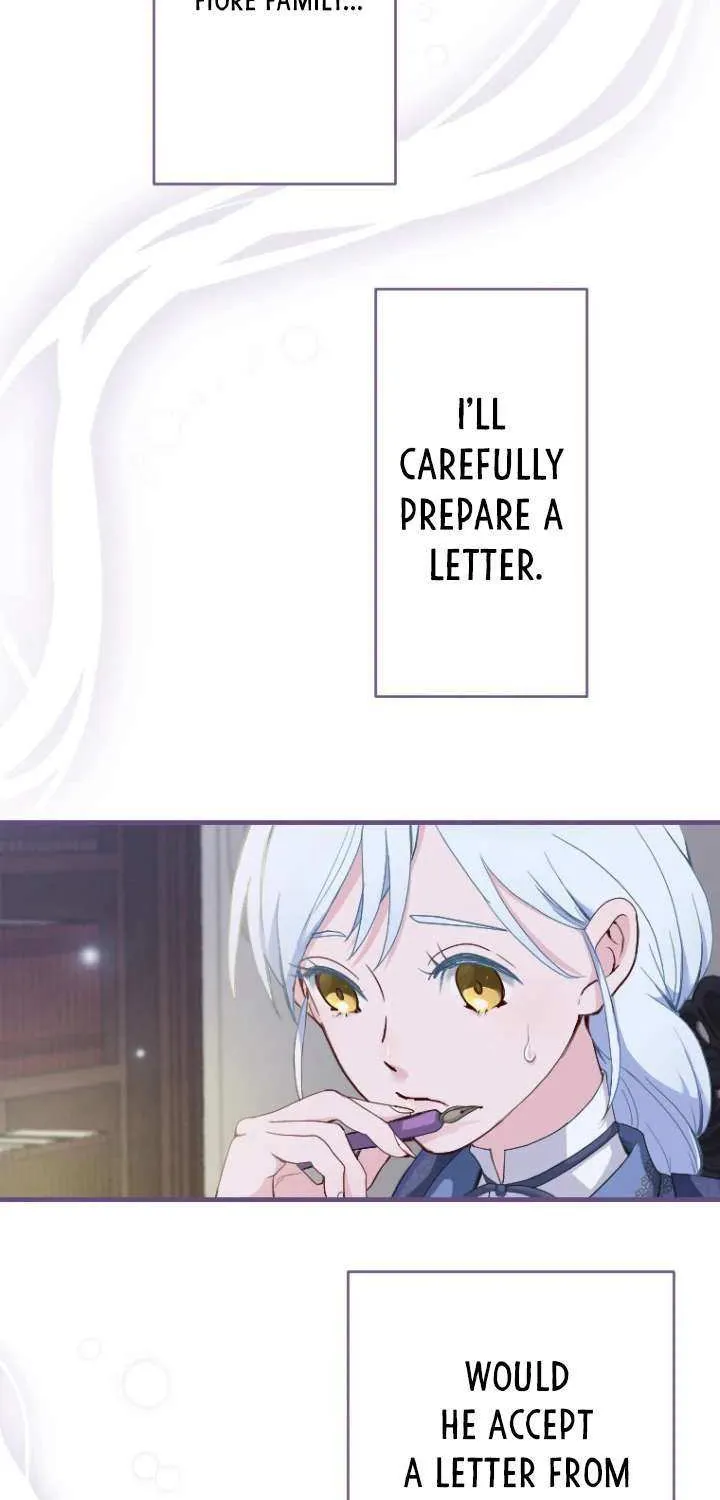 The Reason why Princess White Rose Wears Thorns Chapter 12 page 23 - 