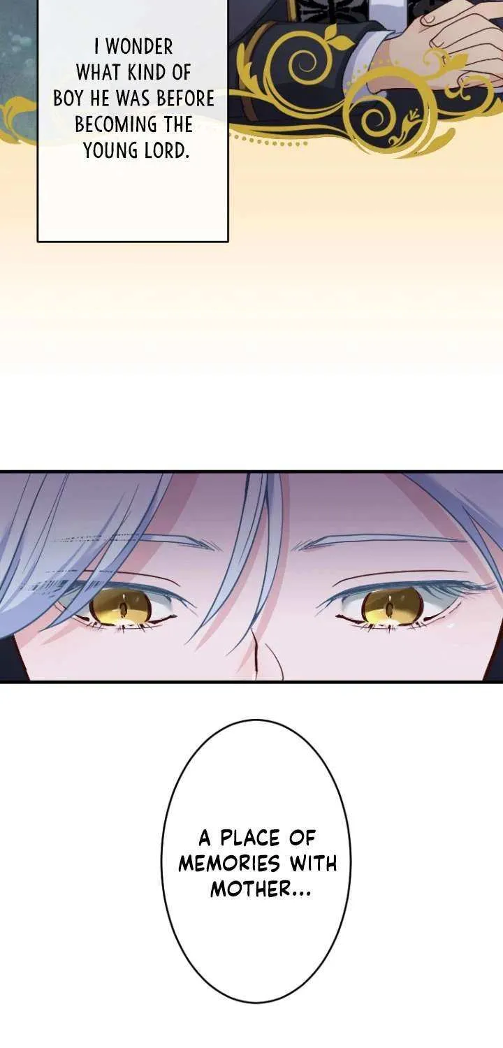 The Reason why Princess White Rose Wears Thorns Chapter 12 page 31 - 