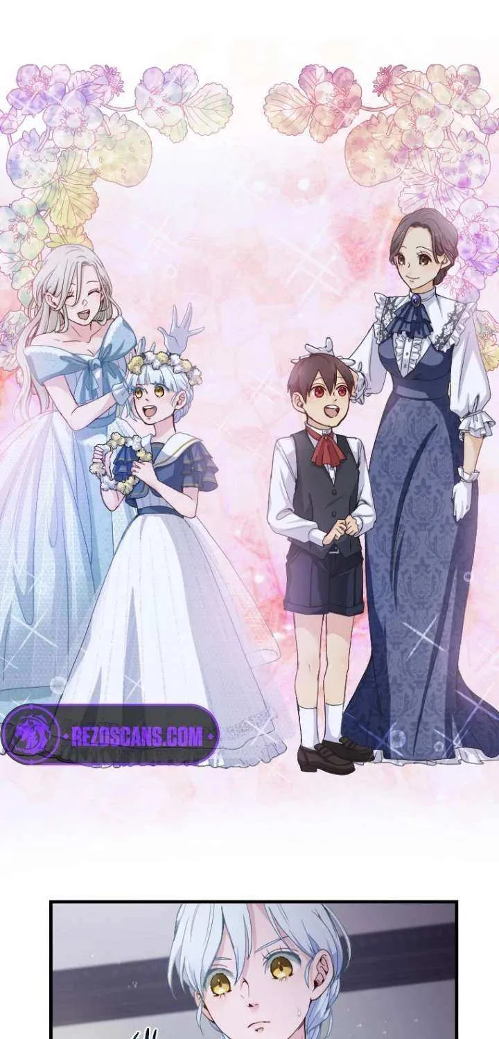 The Reason why Princess White Rose Wears Thorns Chapter 12 page 32 - 