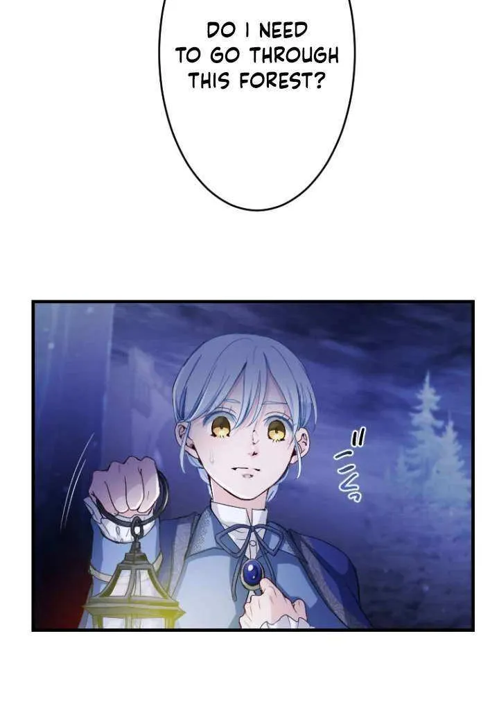The Reason why Princess White Rose Wears Thorns Chapter 12 page 36 - 