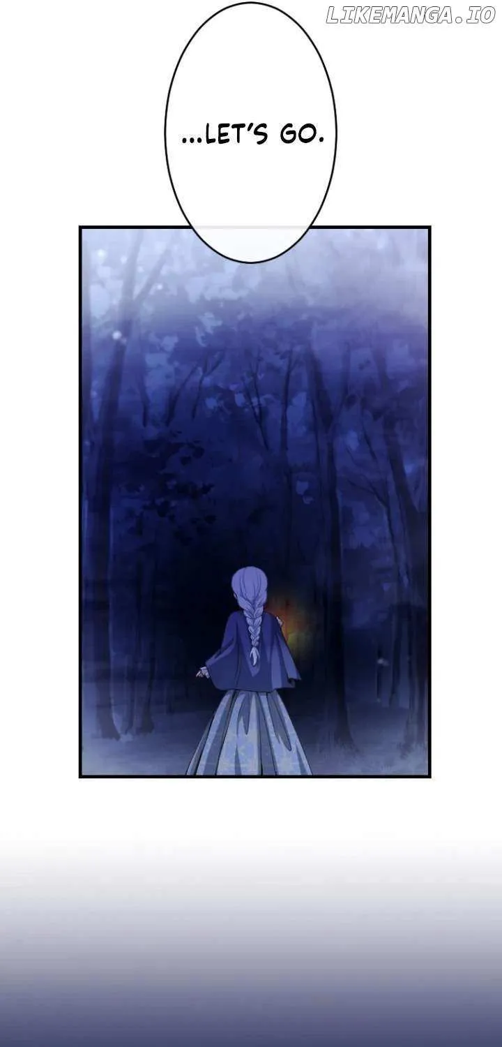 The Reason why Princess White Rose Wears Thorns Chapter 12 page 37 - 