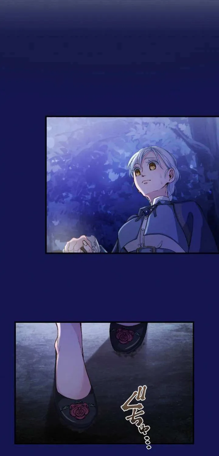 The Reason why Princess White Rose Wears Thorns Chapter 12 page 38 - 