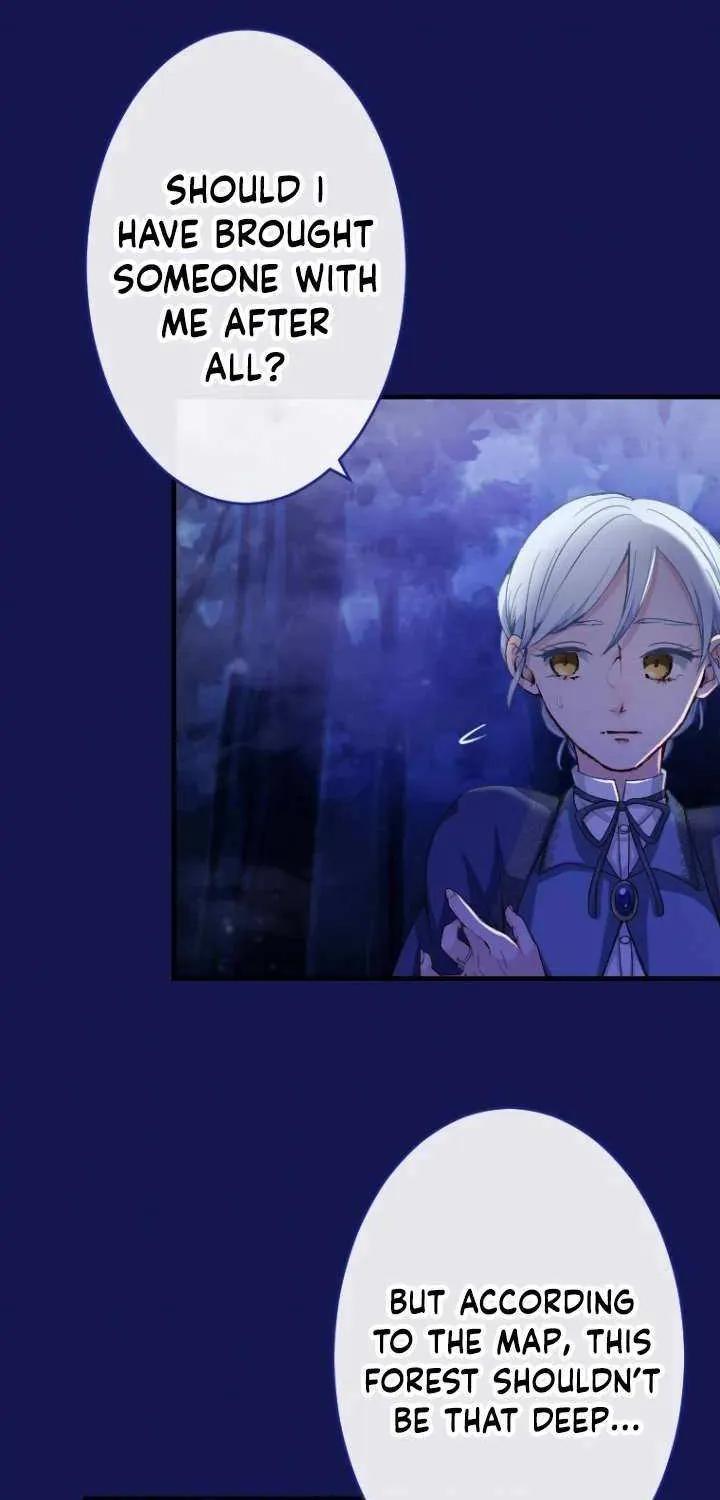 The Reason why Princess White Rose Wears Thorns Chapter 12 page 39 - 