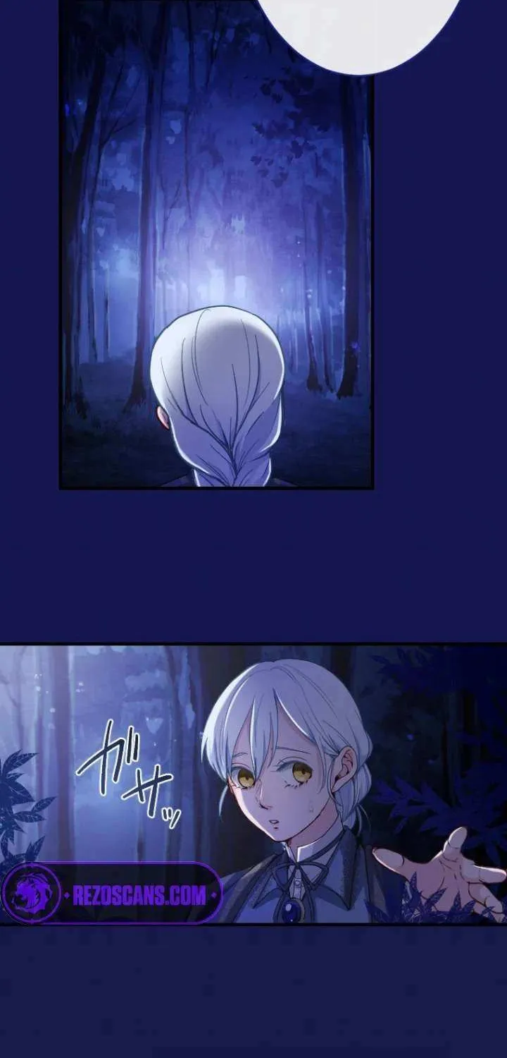 The Reason why Princess White Rose Wears Thorns Chapter 12 page 40 - 