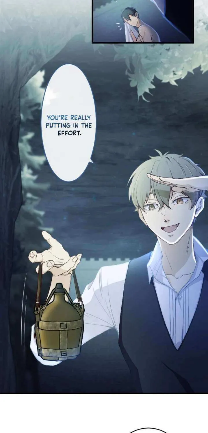 The Reason why Princess White Rose Wears Thorns Chapter 12 page 8 - 