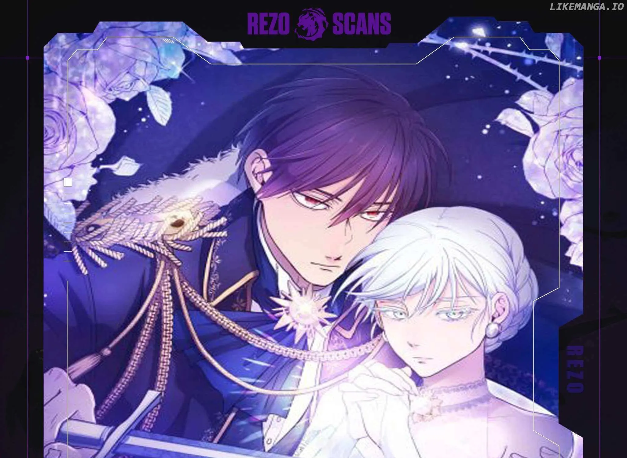 The Reason why Princess White Rose Wears Thorns Chapter 13 page 1 - 