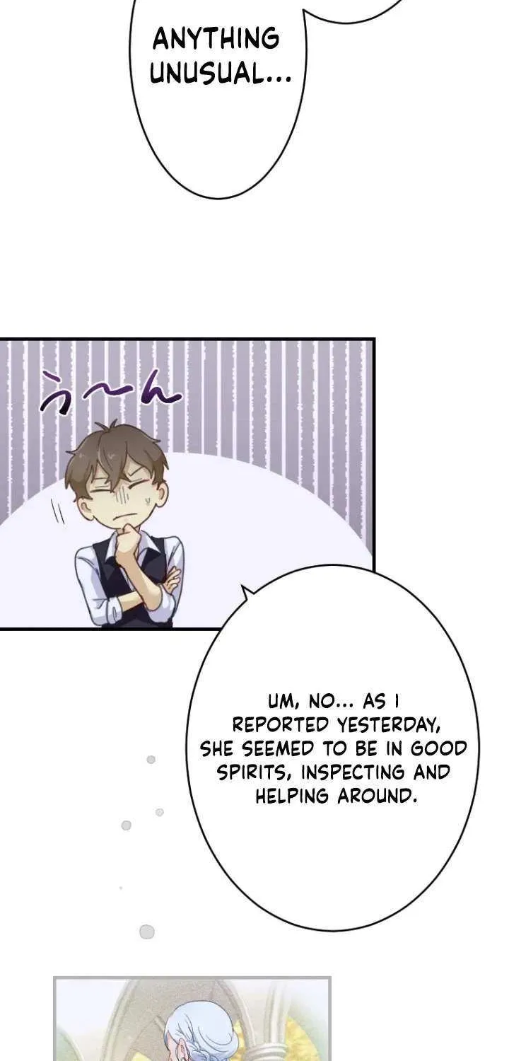 The Reason why Princess White Rose Wears Thorns Chapter 13 page 13 - 
