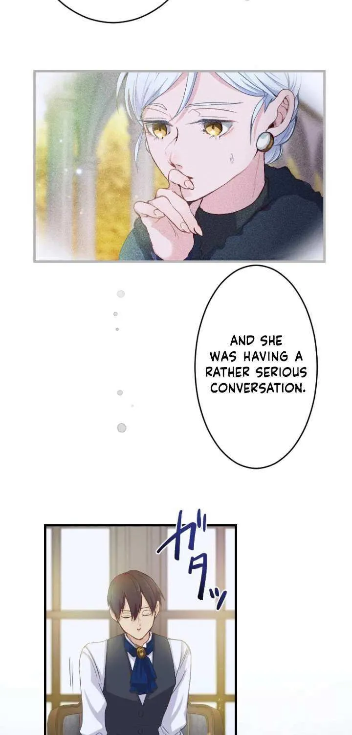 The Reason why Princess White Rose Wears Thorns Chapter 13 page 15 - 
