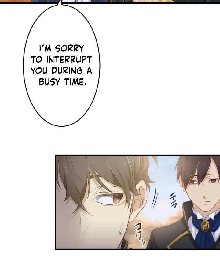 The Reason why Princess White Rose Wears Thorns Chapter 13 page 19 - 