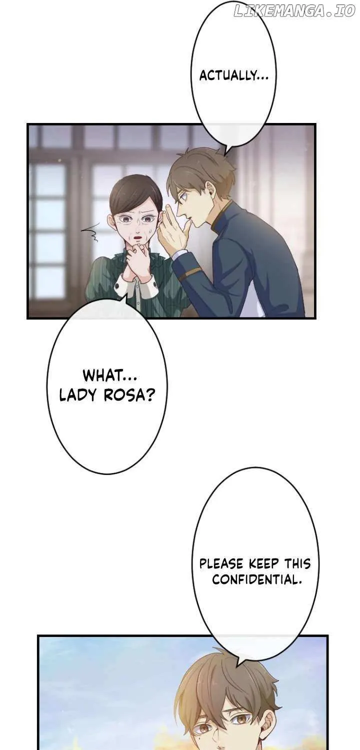 The Reason why Princess White Rose Wears Thorns Chapter 13 page 20 - 