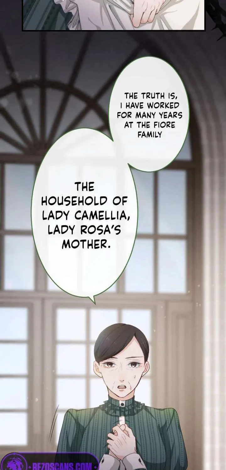 The Reason why Princess White Rose Wears Thorns Chapter 13 page 23 - 