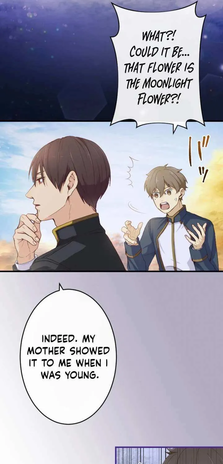 The Reason why Princess White Rose Wears Thorns Chapter 13 page 32 - 