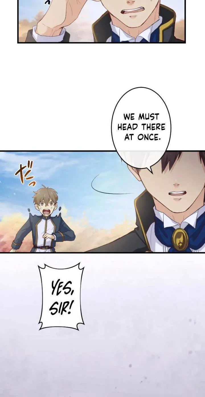 The Reason why Princess White Rose Wears Thorns Chapter 13 page 35 - 