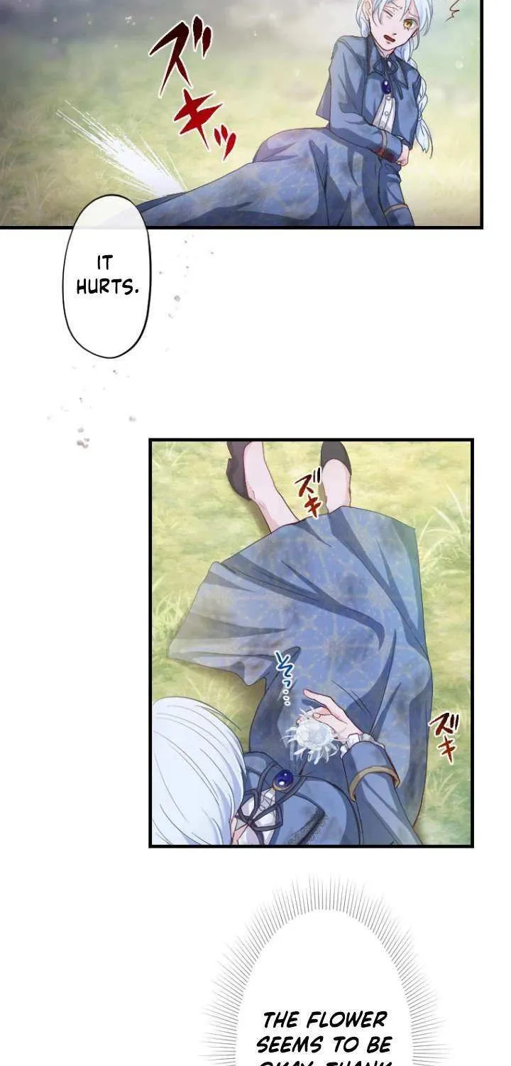 The Reason why Princess White Rose Wears Thorns Chapter 13 page 39 - 