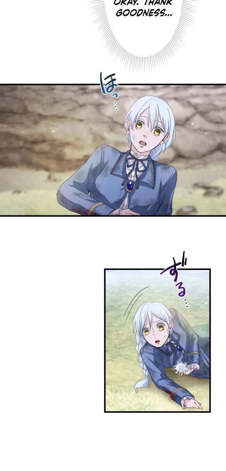 The Reason why Princess White Rose Wears Thorns Chapter 13 page 40 - 