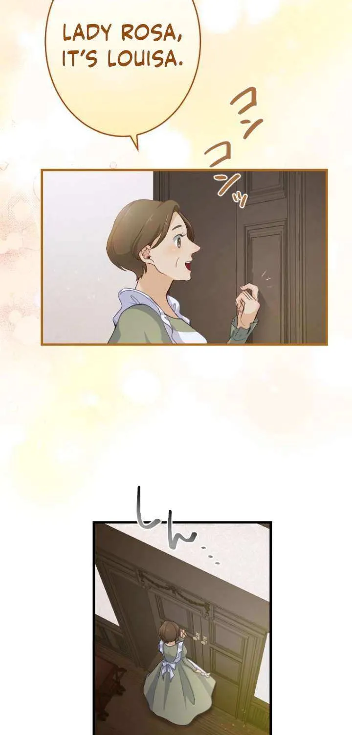 The Reason why Princess White Rose Wears Thorns Chapter 13 page 5 - 