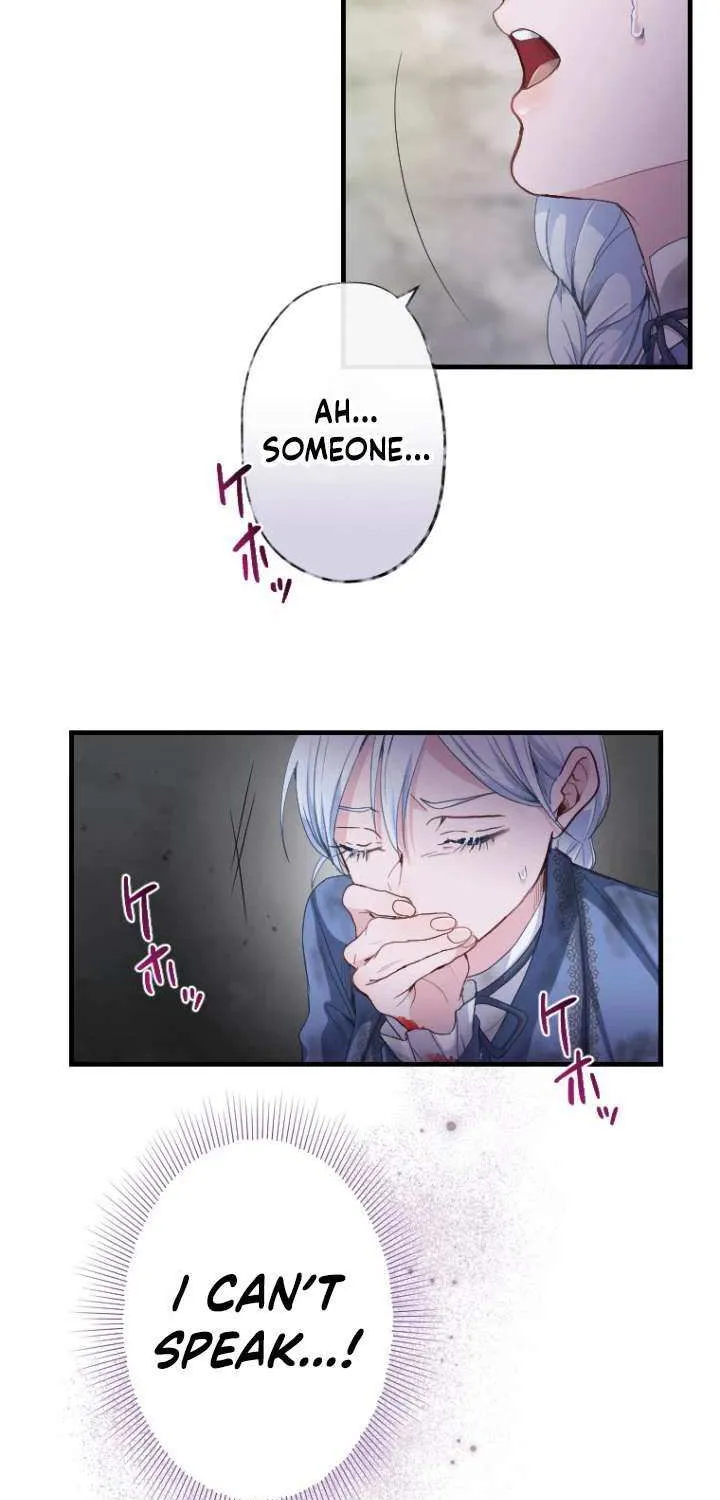 The Reason why Princess White Rose Wears Thorns Chapter 13 page 42 - 