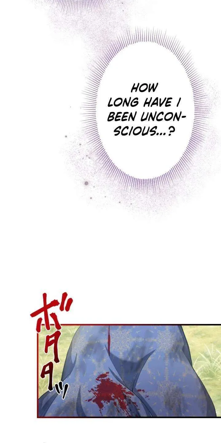 The Reason why Princess White Rose Wears Thorns Chapter 13 page 43 - 